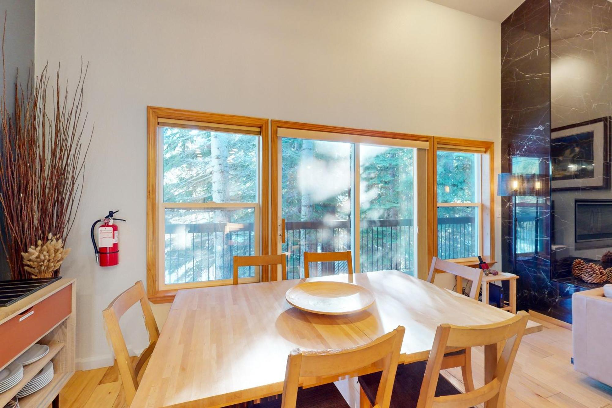 Squaw Valley Ski Flat Olympic Valley  Dış mekan fotoğraf