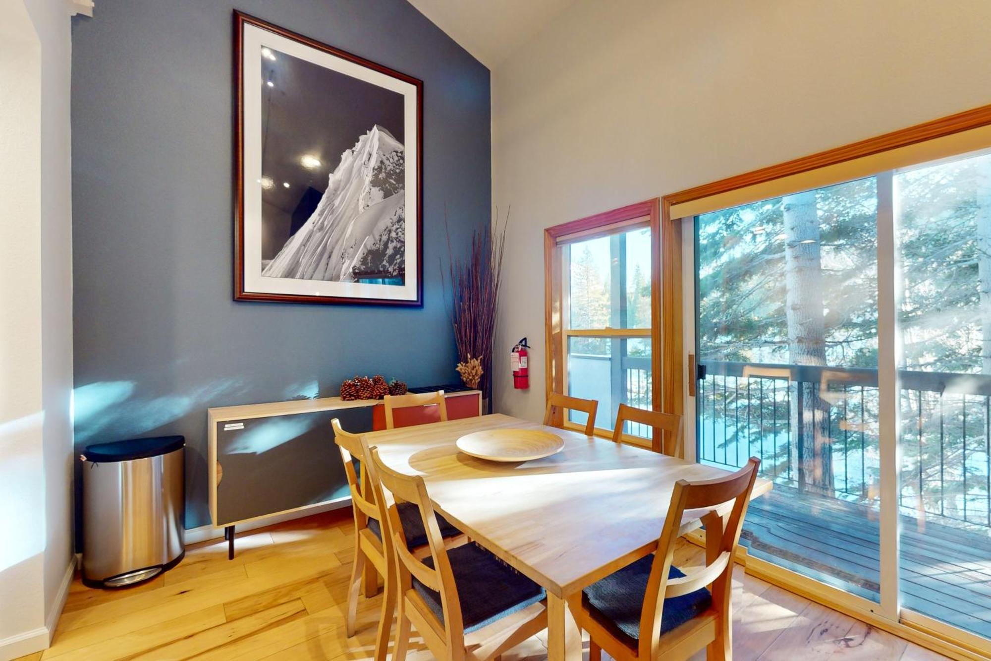 Squaw Valley Ski Flat Olympic Valley  Dış mekan fotoğraf