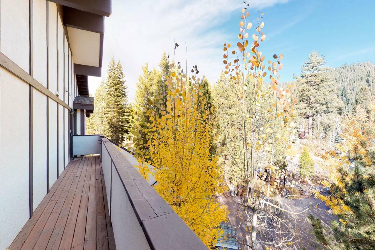 Squaw Valley Ski Flat Olympic Valley  Dış mekan fotoğraf